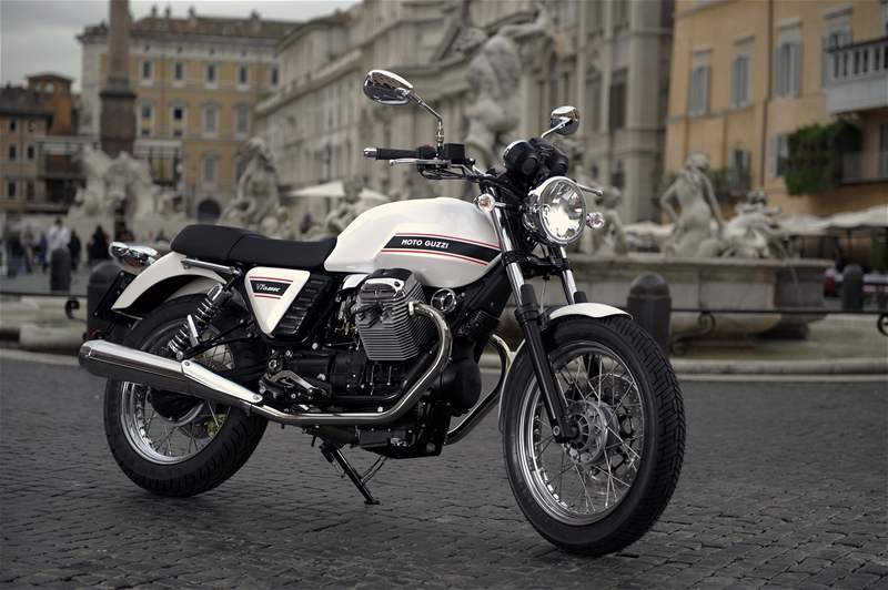 Moto Guzzi V7 Classic