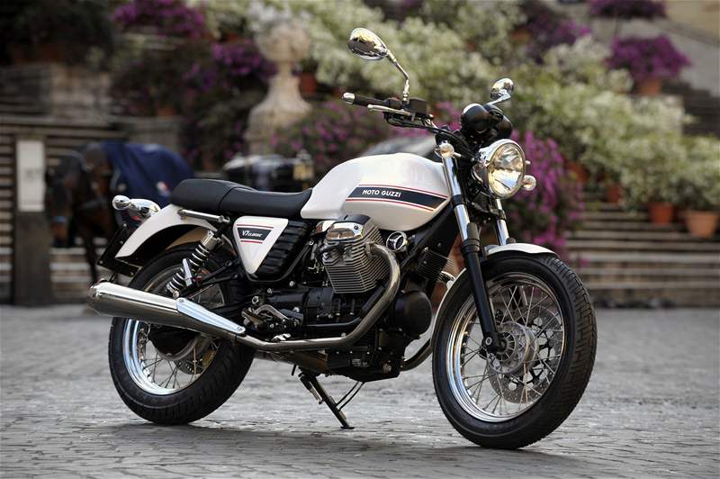 Moto Guzzi V7 Classic