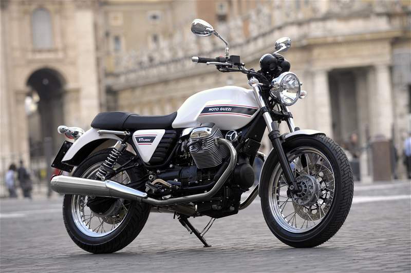 Moto Guzzi V7 Classic