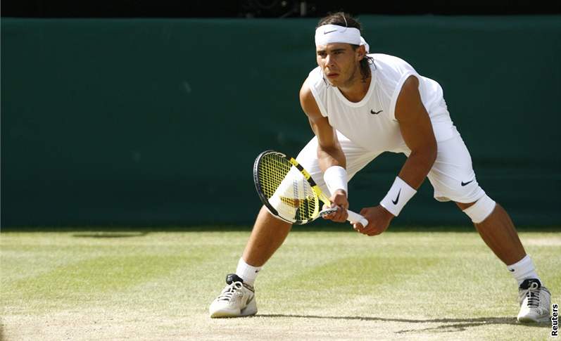 panlský tenista Rafael Nadal