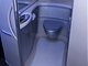 Záchod snů v chystaneém Boeingu 787 Dreamliner