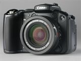Canon PowerShot S5iS - eln pohled