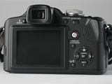 Panasonic Lumix DMC-FZ18 - zadn pohled