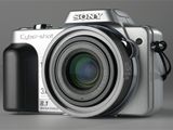Sony Cyber-shot DSC-H10 - eln pohled