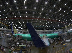 Továrna Boeing 