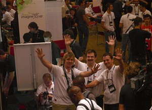 Imagine Cup 2008 