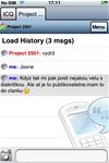 Agile Messenger pro iPhone