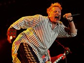 Punková legenda Sex Pistols