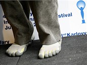 43. MFFKV - tiskovka Honeydripper - Danny Glover a jeho boty