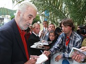 43. MFFKV - Christopher Lee