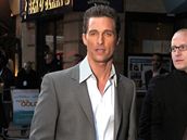 Matthew McConaughey