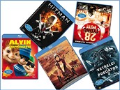 Dalí dávka blu-ray disk