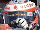 Heikki Kovalainen (McLaren)