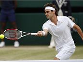 Wimbledon, finále: Roger Federer