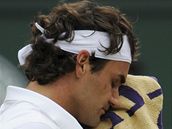 Wimbledon, finále: Roger Federer