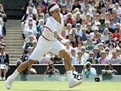 Wimbledon, finále: Roger Federer