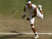 Wimbledon, finle: Rafael Nadal