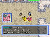 Pokmon Mystery Dungeon: Explorers of Darkness