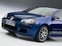 Volkswagen Golf TwinDrive