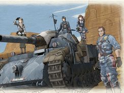 Valkyria Chronicles