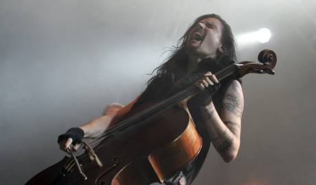 Masters of Rock 2008 - Apocalyptica