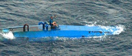 Paerácká ponorka (Ilustraní foto)