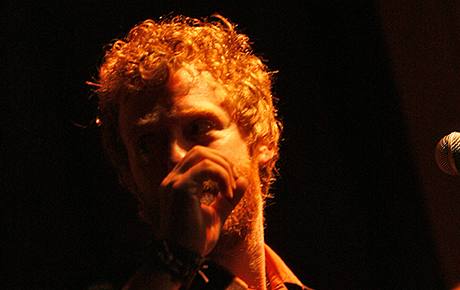 43. MFFKV - Glen Hansard a Markta Irglov - koncert v Richmondu