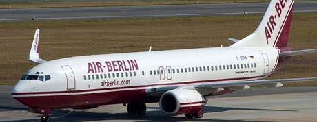 Rostoucí ceny ropy zbrzdily expanzi spolenosti Air Berlin.