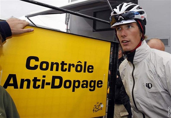 Letos se na Tour de France (zatím) o dopingu píli nehovoí.