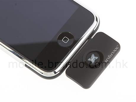 Bluetooth A2DP adaptér pro iPhone