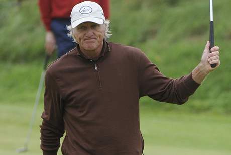 Greg Norman 