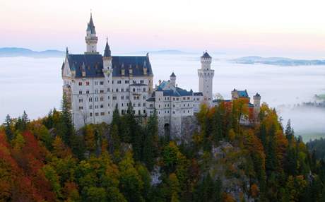 Neuschwanstein