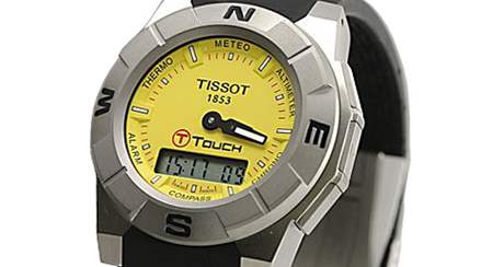 TISSOT  - T Touch Trekking T001.520.47.361.00