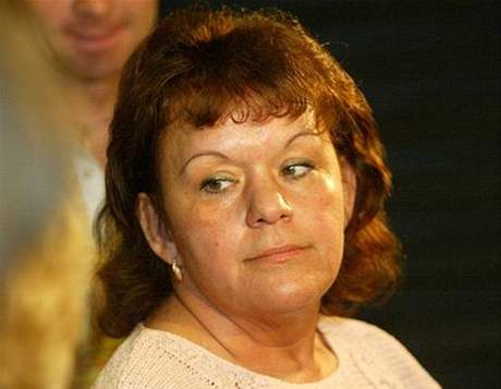 Hana Víteková s dovoláním k Nejvyímu soudu neuspla (foto z roku 2006)