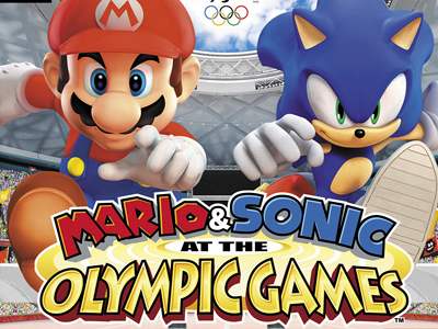 Mario & Sonic at the Olympic Games