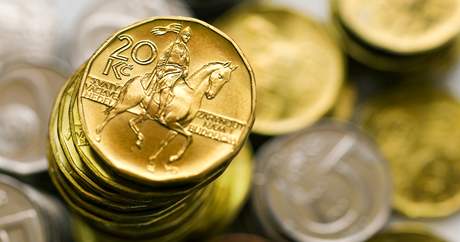 Podle Goldman Sachs bude koruna ve východní Evrop jednikou. Ilustraní foto.