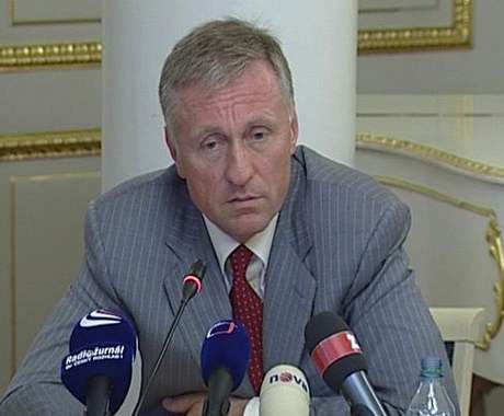 Premiér Topolánek zopakoval, e audit Jiího unka povauje za uzavenou vc.