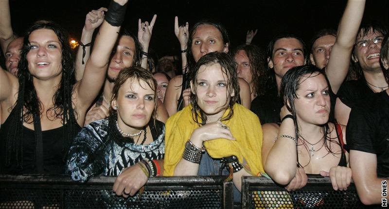 Masters of Rock 2008 - fanouci