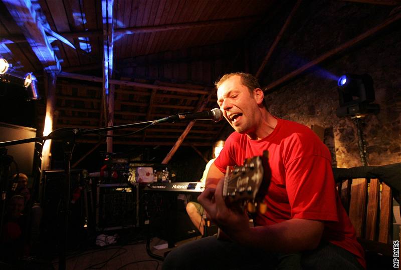 eské hrady 2008 - Xavier Baumaxa