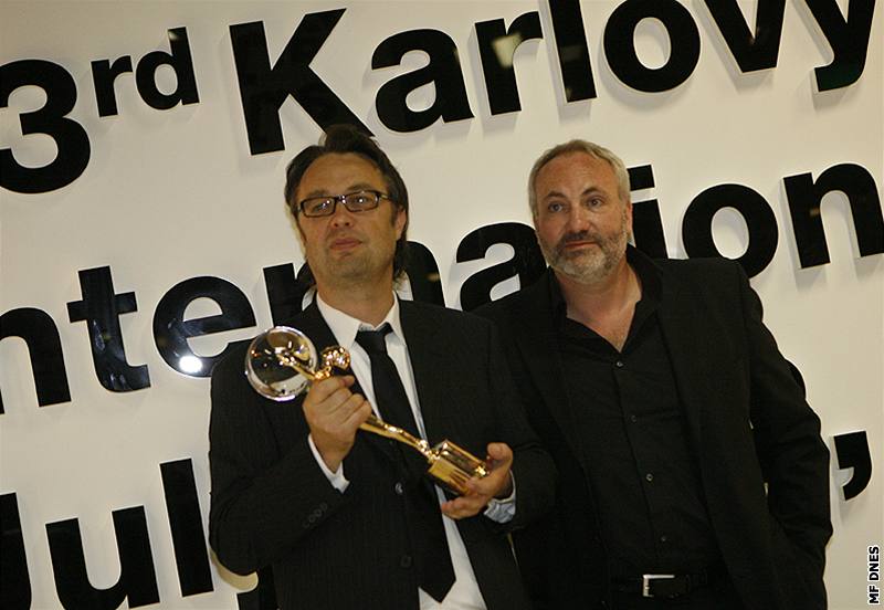 Dánský snímek Ukrutn astni vyhrál filmový festival v Karlových Varech 2008.