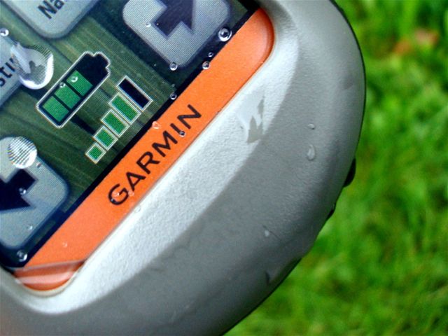 Garmin Oregon