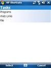 HP iPAQ 614 bonus aplikace