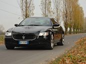 Maserati Quattroporte GT S