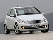 Mercedes A