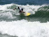 Mistrovství v surfingu 2008 - Martin erník