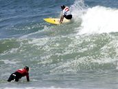 Mistrovství v surfingu 2008 - Martin erník a Mat Hubka