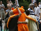 43. MFFKV - "Oran�ový panter zasahuje"