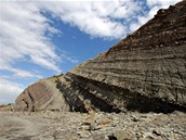 Kanada, Joggins Fossil Cliffs