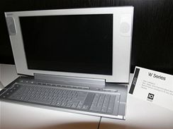 Sony Vaio W