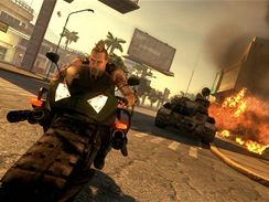 Mercenaries 2